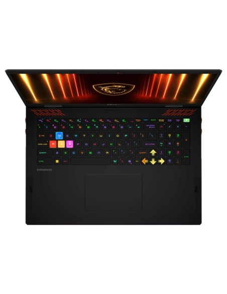 MSI Raider 18HX AI 252ES U9 32GB 1TB 5080 W11H 18