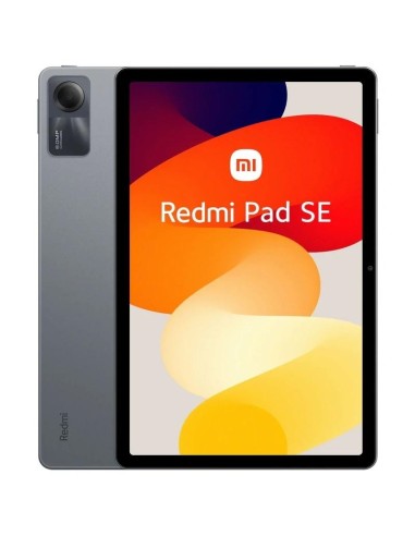 Xiaomi Redmi Pad SE 11 128Gb Gris Sin cargador