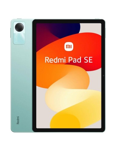 Xiaomi Redmi Pad SE 11 FHD 8Gb 256Gb Green Sin c