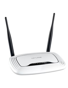 TP LINK TL WR841N Router N300 2T2R 5dBi 2
