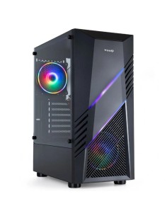 Tooq Caja Semitorre Gaming TQGCC102 B BIOHAZARD