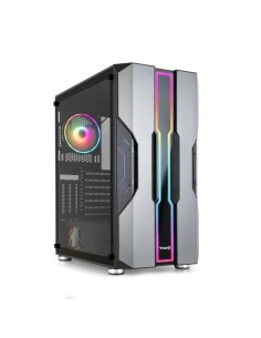 Tooq Caja Semitorre Gaming TQGCC103 B NIGHTCITY