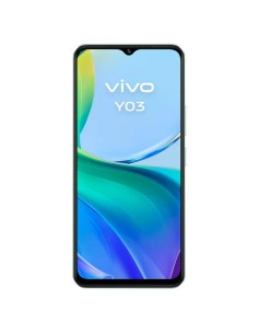 VIVO Y03 656 4Gb4 128Gb Green Cargador 44W 2