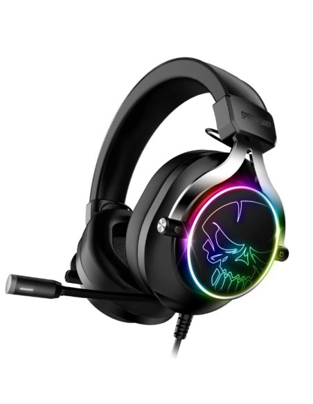 Spirit of Gamer Auricular Xpert H600 RGB 71