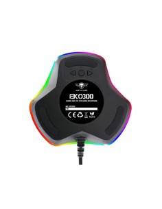 Spirit of Gamer Microfono Eko 300 Negro 2