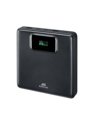 RIVACASE VA1091 powerbank 25800mAh Turbo PD 100W