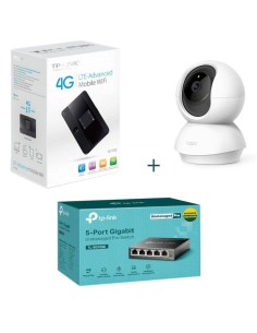 TP Link Bundle M7350SG105ETC72