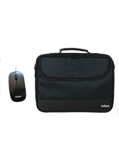 NILOX Maletin Duro 156 raton