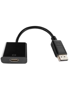 Gembird Adaptador DisplayPort M a HDMI H
