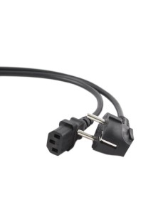 Gembird Cable Alimentacion CPU Red C13 3 Mts