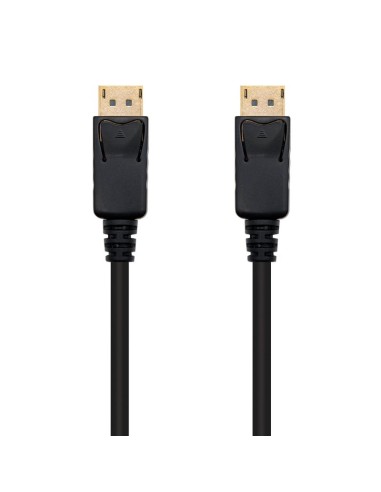 Nanocable Cable Displayport DP M DP M 2 M