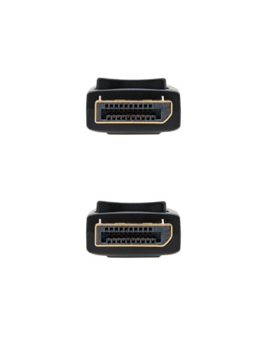 Nanocable Cable Displayport DP M DP M 3 M