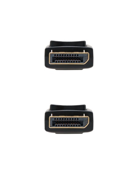 Nanocable Cable Displayport DP M DP M 3 M