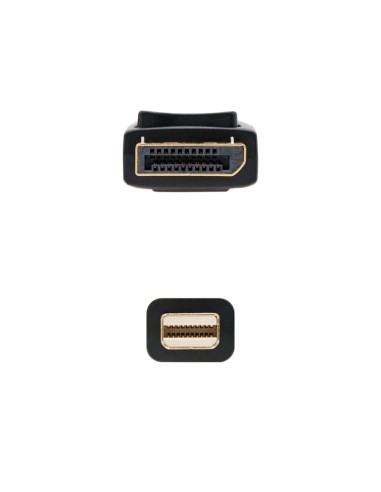 NanoCable Mini DP Displayport Mini DP M DP M 2 M