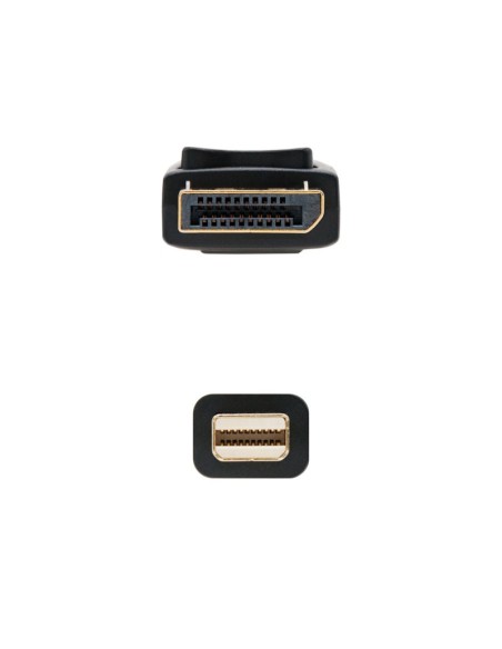 NanoCable Mini DP Displayport Mini DP M DP M 2 M