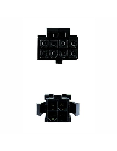 Nanocable Cable Alimentacion 4PIN H 44PIN M 15 c