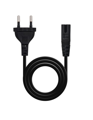 Nanocable Cable Alim forma 8 CEE7 16 M C7 H 15m