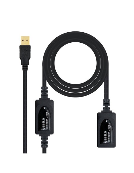 Nanocable Cable USB 20 Prolong Amplificador 10M