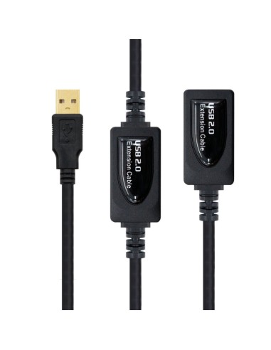 Nanocable Cable USB 20 Prolong Amplificador 10M