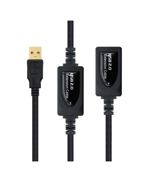 Nanocable Cable USB 20 Prolong Amplificador 10M