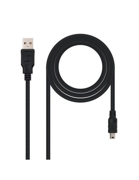 Nanocable Cable USB 20 Tipo A M Mini USB 5PIN M1M