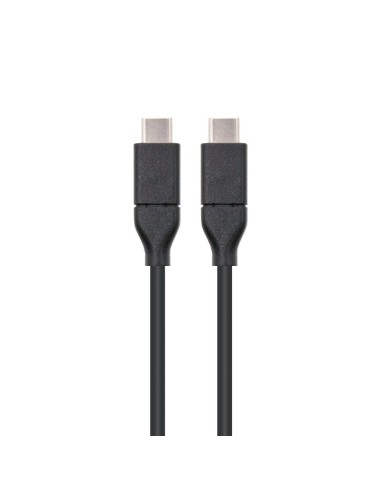 Nanocable Cable USB 31 Gen210Gbps USB C A USB C