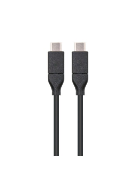 Nanocable Cable USB 31 Gen210Gbps USB C A USB C
