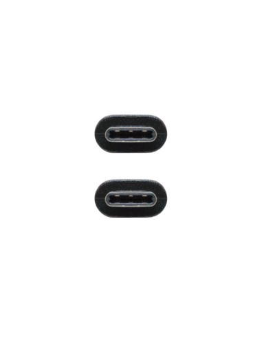 Nanocable Cable USB 31 Gen210Gbps USB C A USB C