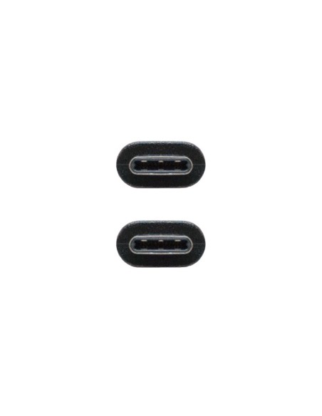 Nanocable Cable USB 31 Gen210Gbps USB C A USB C