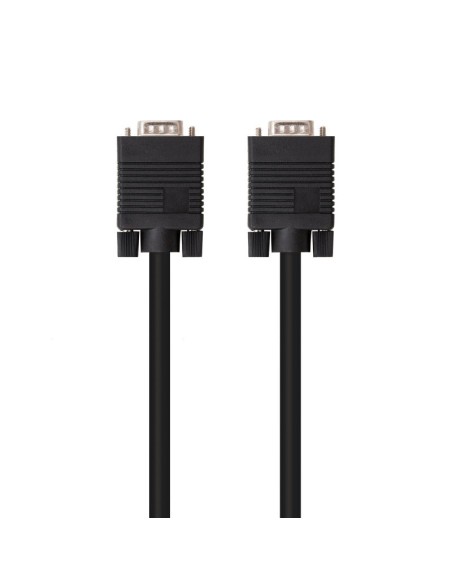 Nanocable Cable SVGA HDB15 M HDB15 M 18 M