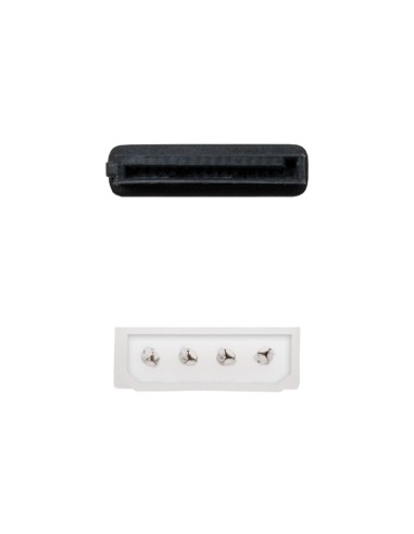 Nanocable Cable SATA Molex M SATA H 16cm