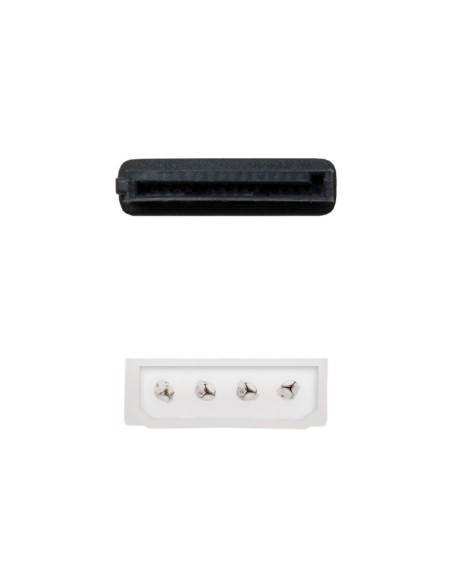 Nanocable Cable SATA Molex M SATA H 16cm