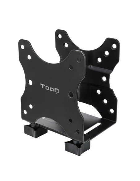 Tooq Soporte Metalico para mini PC negro