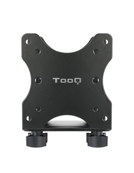 Tooq Soporte Metalico para mini PC negro