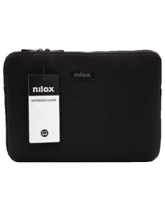 NILOX Sleeve Portatil 156 Negro