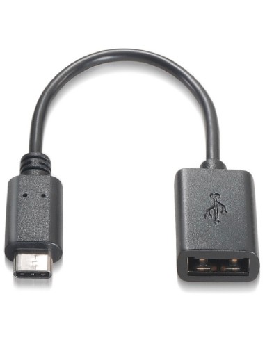 Nanocable Cable USB 20 3A USB C M A F 15cm
