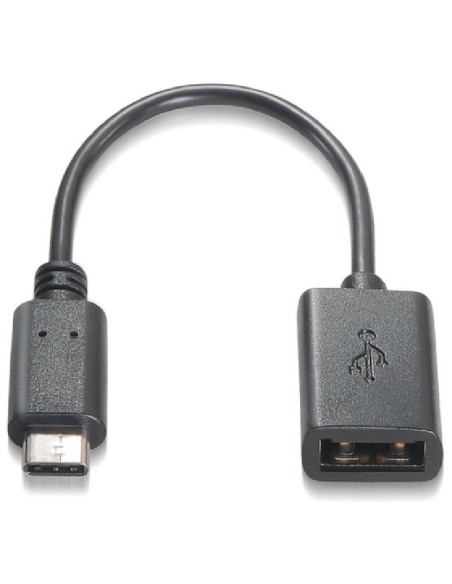 Nanocable Cable USB 20 3A USB C M A F 15cm