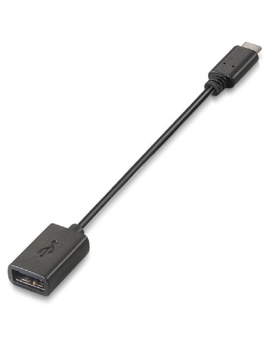 Nanocable Cable USB 20 3A USB C M A F 15cm