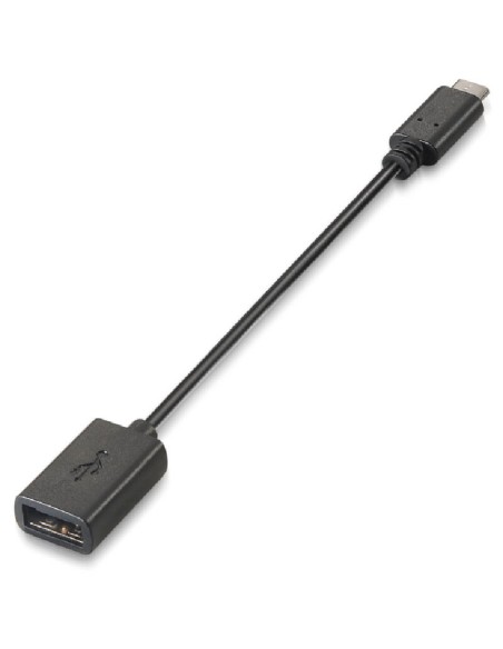Nanocable Cable USB 20 3A USB C M A F 15cm