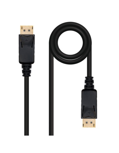 Nanocable Cable Displayport DP M DP M 15 M