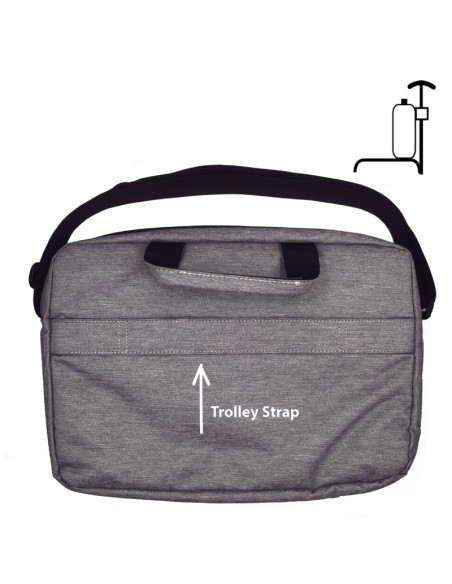 EWENT Maletin de portatil 156 Gris