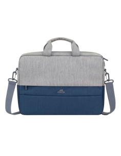 RIVACASE 7532 Grey blue Prater Maletin 156 gris 