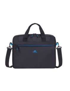 RIVACASE 8027 Black Regent II Maletin 14 negro