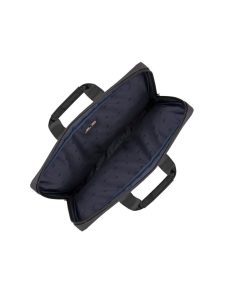 RIVACASE 8231 Central Maletin 156 negro