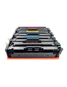 INKOEM Toner Compatible HP 203X Amarillo