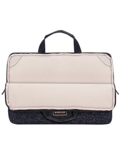 RIVACASE 7913 Funda Burgundy Anvik 133 Negro 2