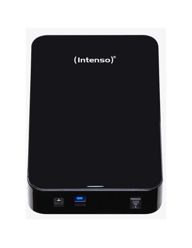 Intenso HD 6031512 4TB 35 USB 30 Negro