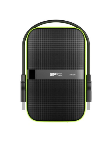 SP HD A60 1TB 25 USB Resistente agua