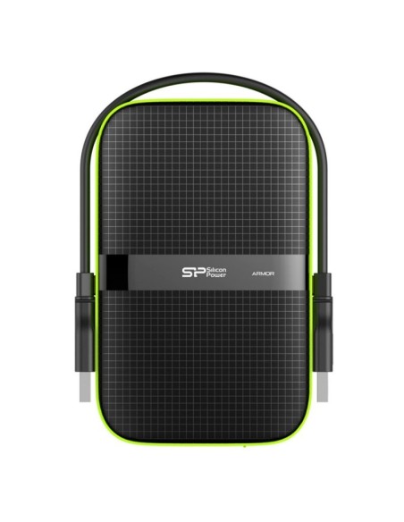SP HD A60 2TB 25 USB 31 Resistente golpes agua