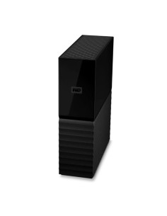 Western Digital My Book 12TB 35 USB 30 Negro